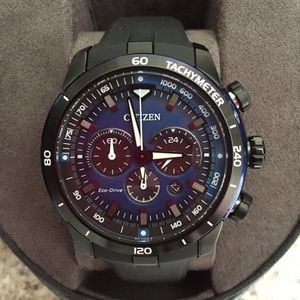Men’s Citizen Ecodrive Watch